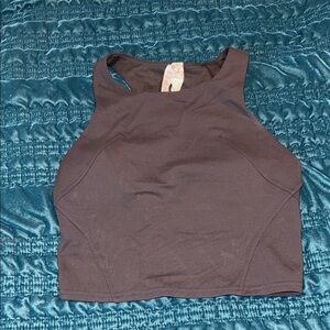Lululemon crop top